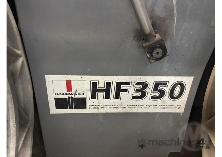 Fusionmaster HF350