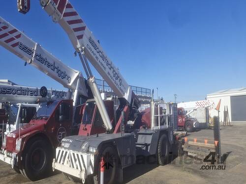 2011 TEREX FRANNA MAC25