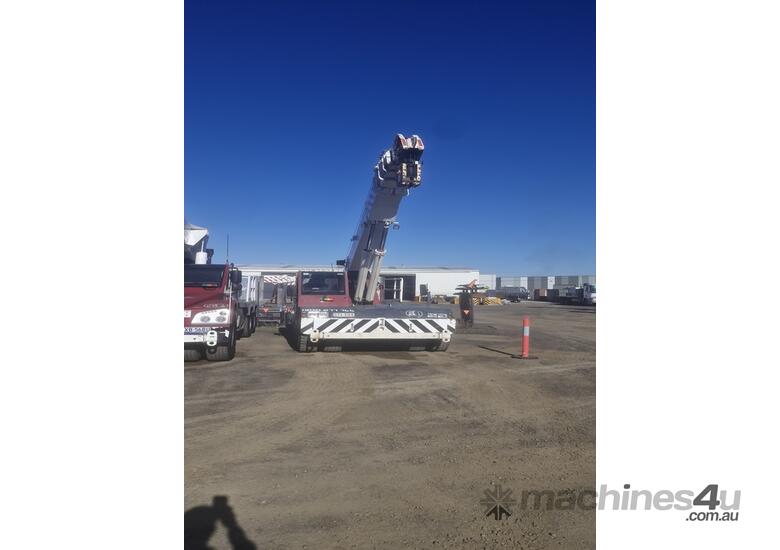 2011 TEREX FRANNA MAC25