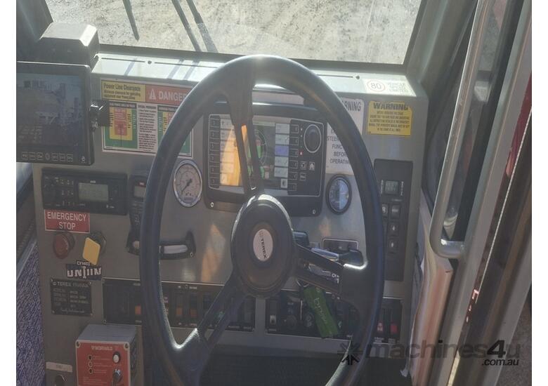 2011 TEREX FRANNA MAC25