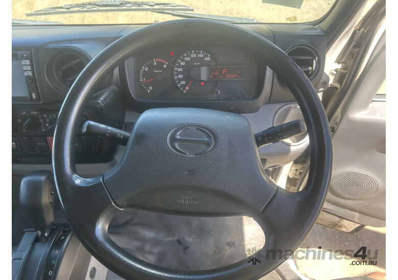 2014 Hino 300 616  Refrigerated Pantech