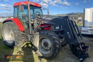 (9037) McCormick MC130 F/E Loader tractor