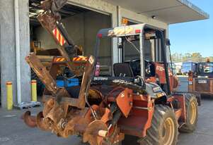 2003 Ditch Witch RT90 Trencher