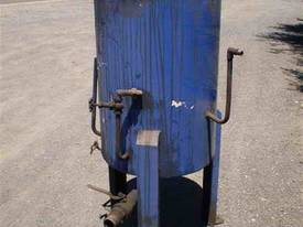 MILD STEEL HEATING TANK - picture0' - Click to enlarge