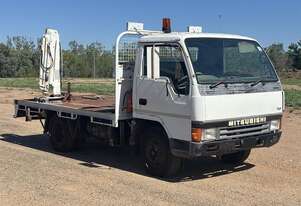 Mitsubishi 1991   CANTER TRUCK
