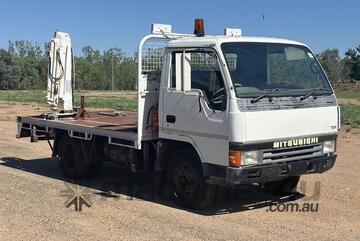Mitsubishi 1991   CANTER TRUCK