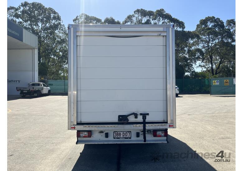 2021 LDV Deliver 9 Diesel Pantech