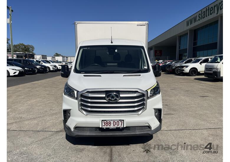 2021 LDV Deliver 9 Diesel Pantech