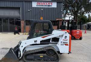 Bobcat T450 Tracked Loader only 300 hours