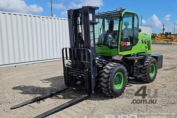 Unused 2025 JQ Power CPC35