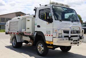 Fuso 2017   Canter FG 4x4