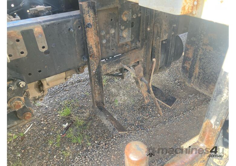 2005 Volvo FM 12 Table Top