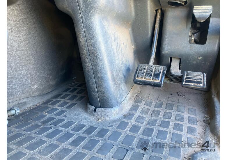 2005 Volvo FM 12 Table Top