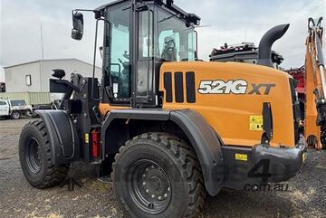 NEW 2023 CASE IH 521G - XT Wheel Loader