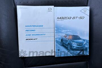 Mazda 2016   BT-50 GT Diesel
