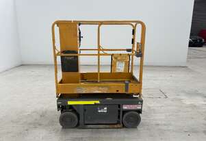 2016 Halotte STAR6 AC EXT EWP (Ex Coates Hire)