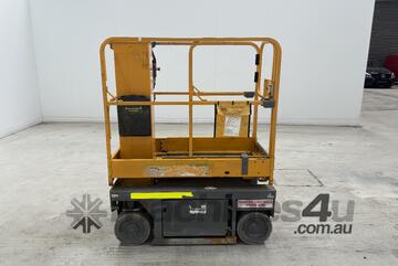 2016 Halotte STAR6 AC EXT EWP (Ex Coates Hire)