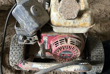 Aussie Pumps AB22 Mobile Pump