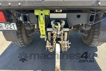 2018 Iveco Daily 55-180 Dual Cab Truck