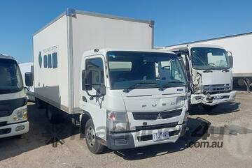 Fuso   Canter