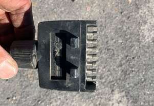 2022 Sureweld SW2000CT Tandem Axle Plant Trailer