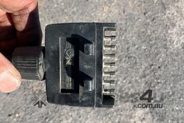 2022 Sureweld SW2000CT Tandem Axle Plant Trailer