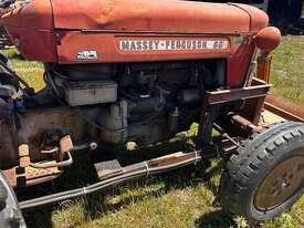 Massey Ferguson 65 - picture2' - Click to enlarge