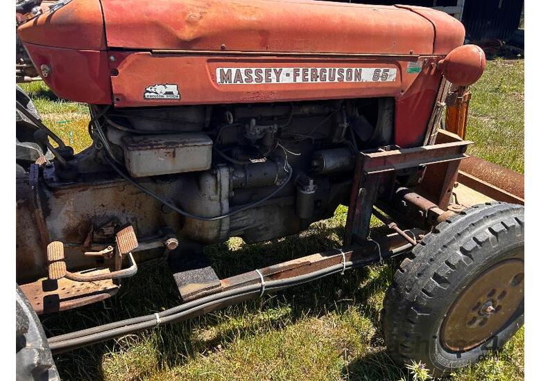 Massey Ferguson 65
