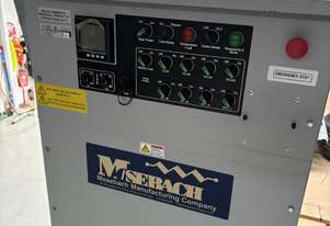 Load Bank Mosebach 150Kw Pad Mount