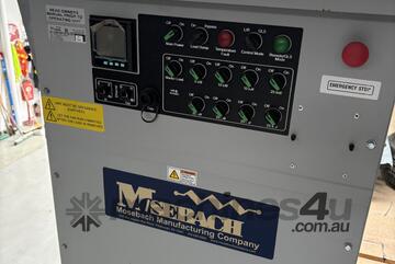 Load Bank Mosebach 150Kw Pad Mount