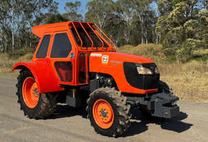 Kubota   M108 FWA/4WD Tractor