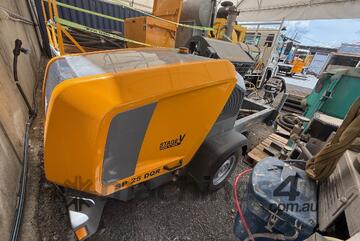 2023 PUTZMEISTER CONCRETE PUMP MBL MACH/EQUIP SEMI-SP25