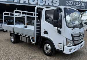 2025 FOTON AUMARK S 5D15 AMT ALLOY TRAY