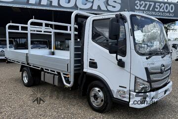 2025 FOTON AUMARK S 5D15 AMT ALLOY TRAY
