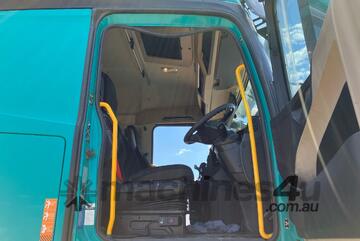 2017 Mercedes Benz Actros 2658 6x4 Sleeper Cab Prime Mover