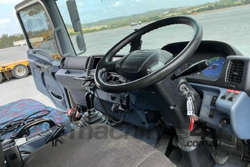 Hino 2004   FD1J Car Carrier