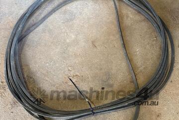 Horwood Bagshaw Clover Harvester - Qty   CX128 Drive Belts (Tandem Hitch)