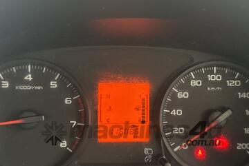 2020 Mitsubishi Triton GLX 4X2 Single Cab (Petrol) (Manual)