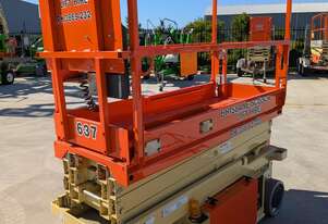 JLG R6 6m Electric Scissor Lift