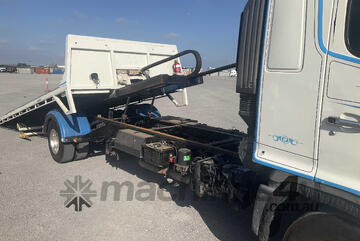 Hino 2005   FD1J Tilt Tray