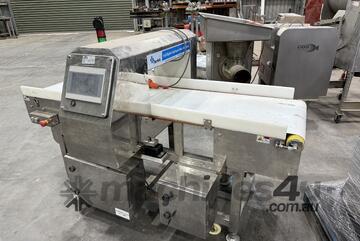 Metal Detector Techik Opening 500mm x 250mm high