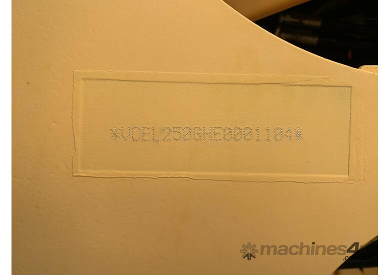 2014 Volvo L250G Articulated Wheel Loader