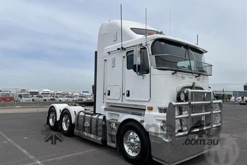 Kenworth   K200