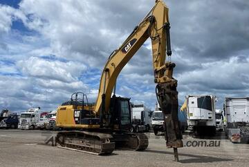 Caterpillar   336elh