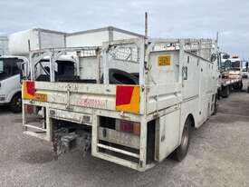 2004 Isuzu FRR500 Service Body - picture0' - Click to enlarge