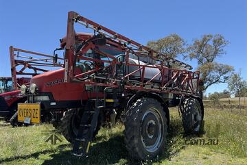 CASE IH PATRIOT SPX4410 SPRAYER