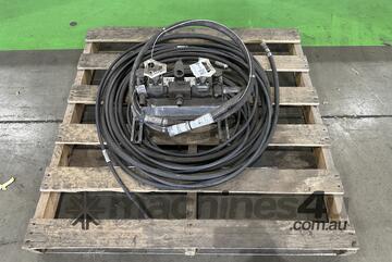 Nitrogen Valve Manifold Assembly