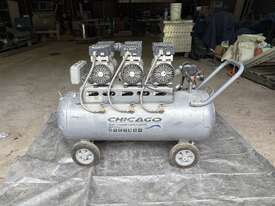 2018 Chicago Hush100 Air Compressor - picture1' - Click to enlarge
