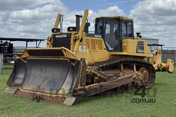 Komatsu 2014   D155AX-6 DOZER