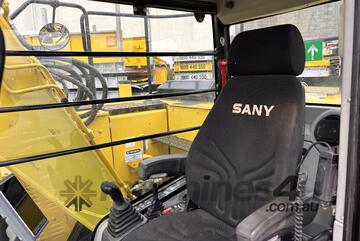 Sany 2021   SY155U Excavator